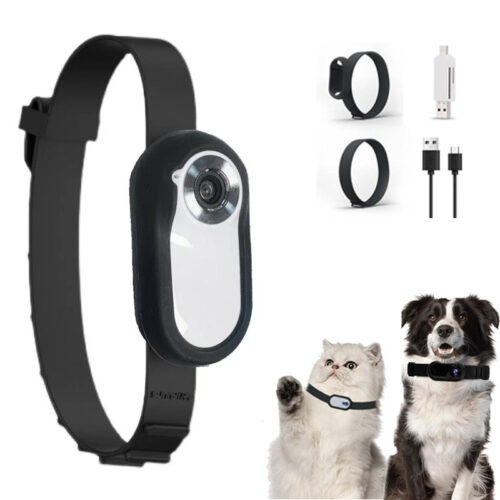 Pet Camera, Thumb-Sized Action Camera