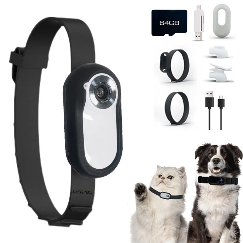 Pet Camera, Thumb-Sized Action Camera - 图片 3